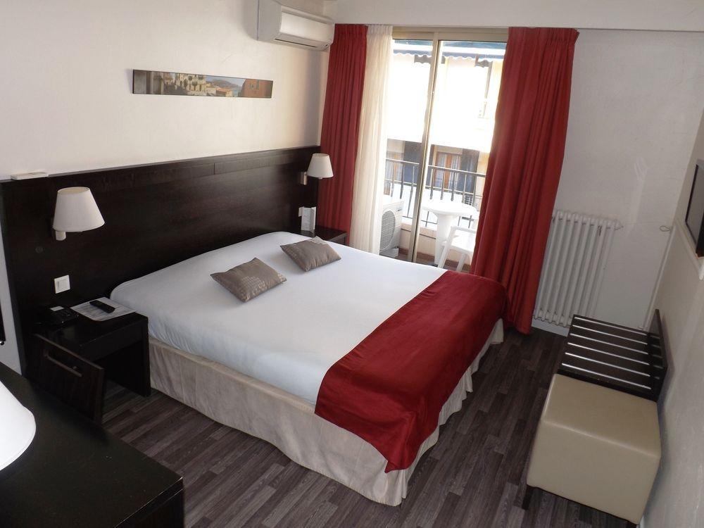 Hotel Comte De Nice Больё-сюр-Мер Экстерьер фото