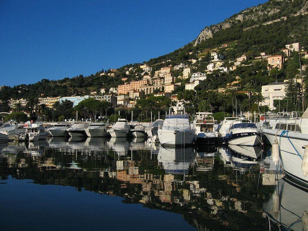Hotel Comte De Nice Больё-сюр-Мер Экстерьер фото