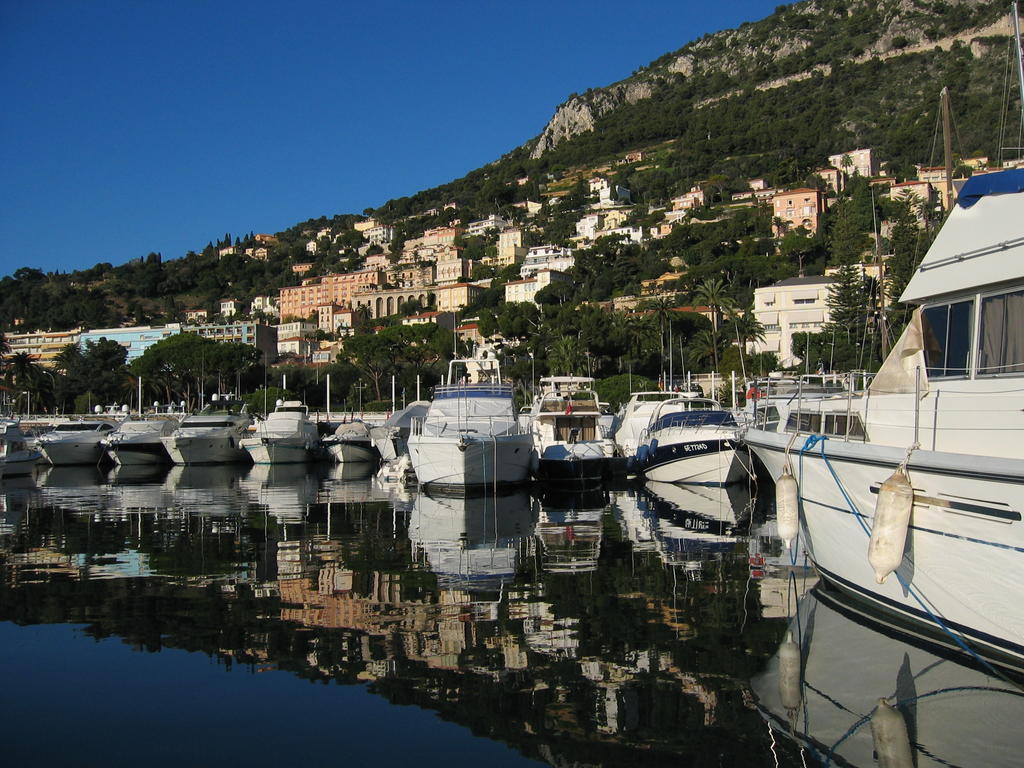 Hotel Comte De Nice Больё-сюр-Мер Экстерьер фото